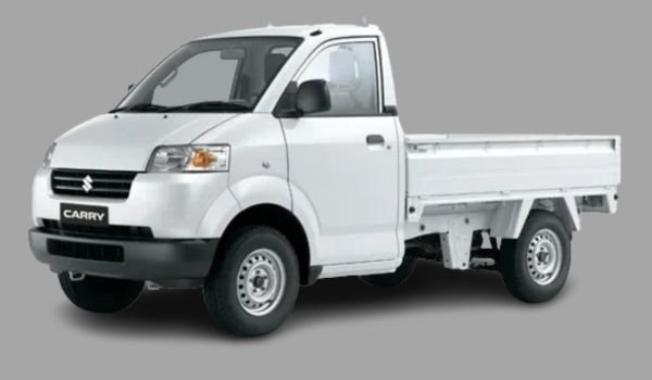 Pickup, SUV and Sedan